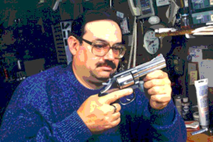 How the History of Gun Safeties Frames the Future of Smart Guns How the History of Gun Safeties Frames the Future of Smart Guns