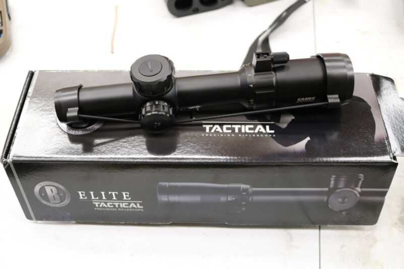 Clay Tests Bushnell’s Smartphone-Compatible Elite 1 Mile CONX Rangefinder & 1-6.5X SMRS