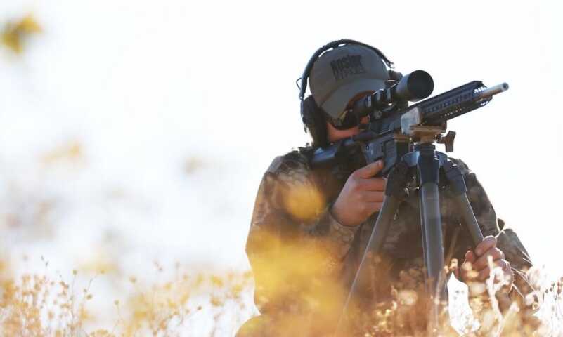 A 5.56 Magnum? Supersize Your AR with the .22 Nosler - Full Review