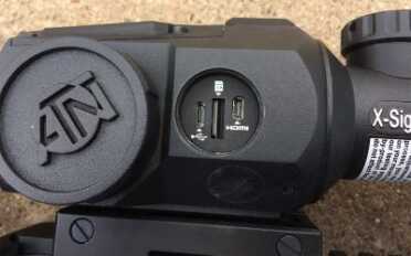 Digital Night Vision Scope for 9? Hog Hunting with the ATN X-Sight II HD - Full Review