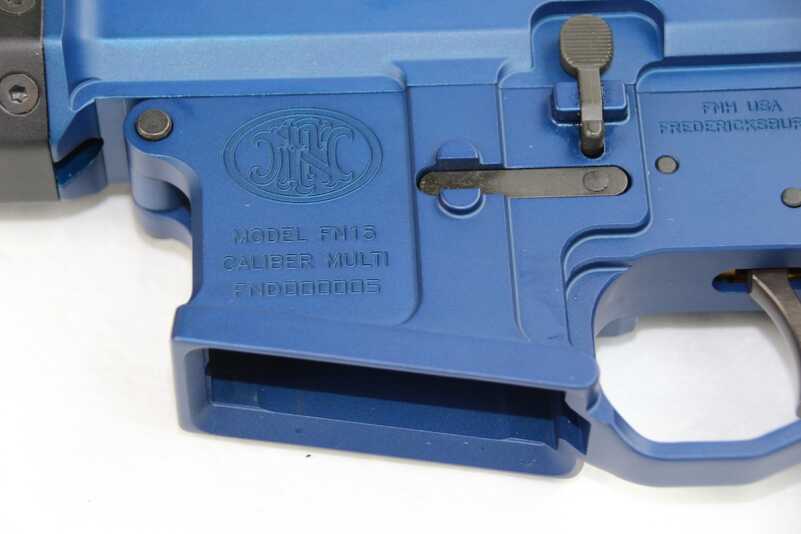 Prize Fighter: The FN 15 Competition 5.56 AR - Full Review Prize Fighter: The FN 15 Competition 5.56 AR - Full Review