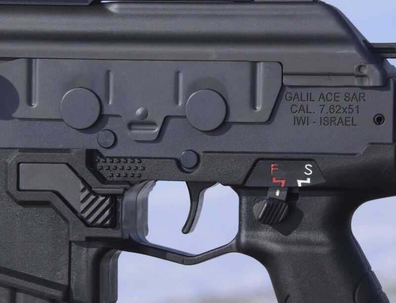 An Israeli .308 AK? The IWI Galil ACE – Full Review