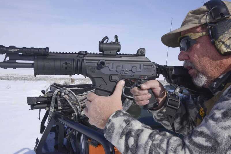 An Israeli .308 AK? The IWI Galil ACE – Full Review