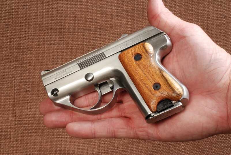 A DAO, Striker-Fired, Manually Cycled Pocket .45? The Radical & Rare LM-4 Semmerling – Full Review. A DAO, Striker-Fired, Manually Cycled Pocket .45? The Radical & Rare LM-4 Semmerling – Full Review.