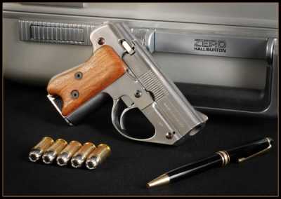 A DAO, Striker-Fired, Manually Cycled Pocket .45? The Radical & Rare LM-4 Semmerling – Full Review. A DAO, Striker-Fired, Manually Cycled Pocket .45? The Radical & Rare LM-4 Semmerling – Full Review.