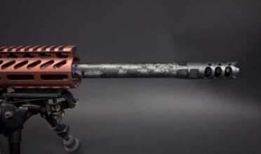 A 5.56 Magnum? Supersize Your AR with the .22 Nosler - Full Review