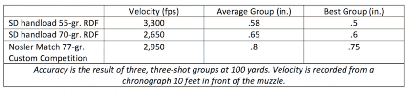 A 5.56 Magnum? Supersize Your AR with the .22 Nosler - Full Review