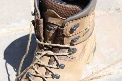 Don't Cheat Your Feet! Check Out Zamberlan Gore-Tex Boots