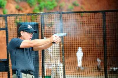 The Return of the King: Single-Stack 1911s in Competition