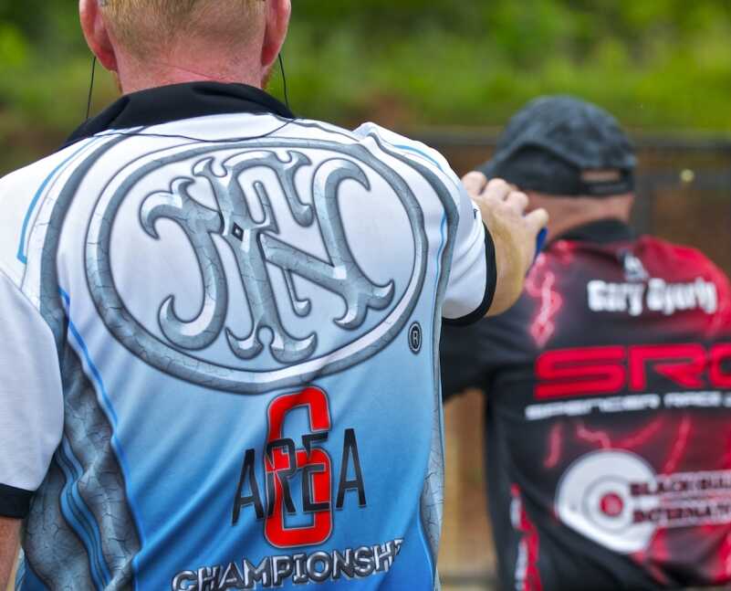 The Return of the King: Single-Stack 1911s in Competition