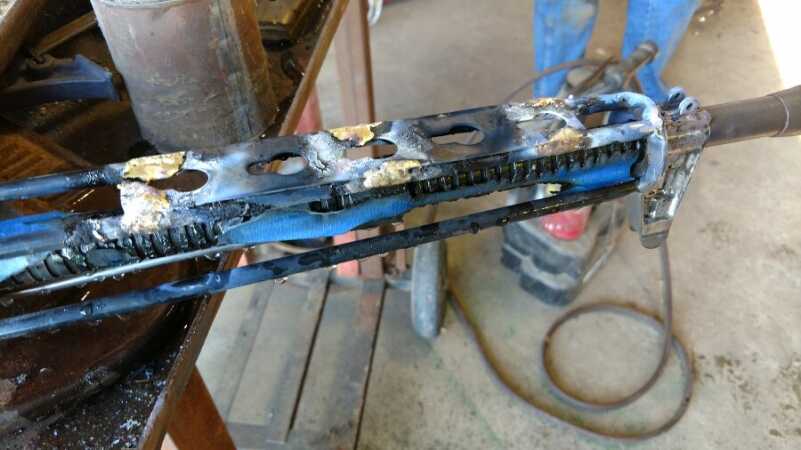 Check out this Post-Apocalyptic AR Build!