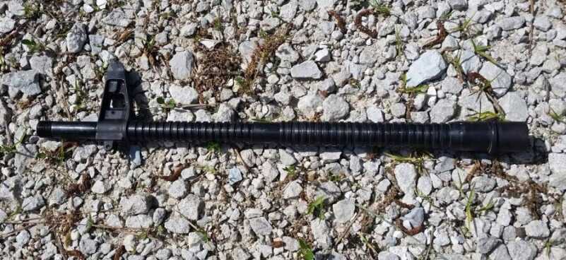 Check out this Post-Apocalyptic AR Build!