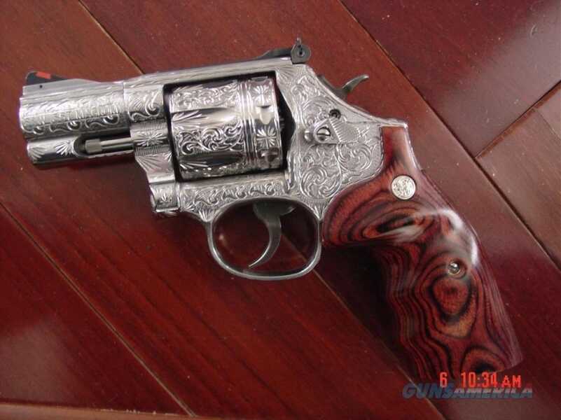 Top Five Reasons to Carry a Revolver