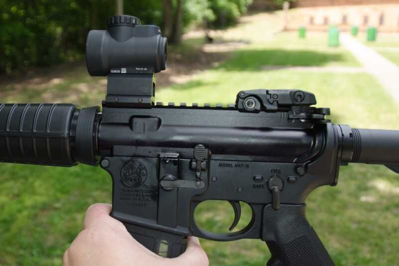 An All-Purpose AR-15: S&W M&P 15 Sport II— Full Review An All-Purpose AR-15: S&W M&P 15 Sport II— Full Review