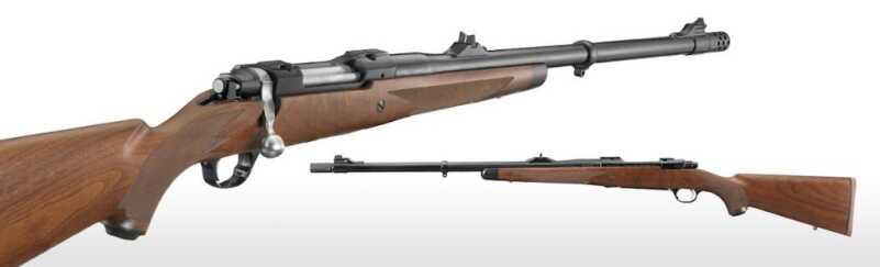 Affordable Dangerous Game Rifles — Roundup