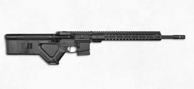 Meet FN's New California-Compliant Rifles