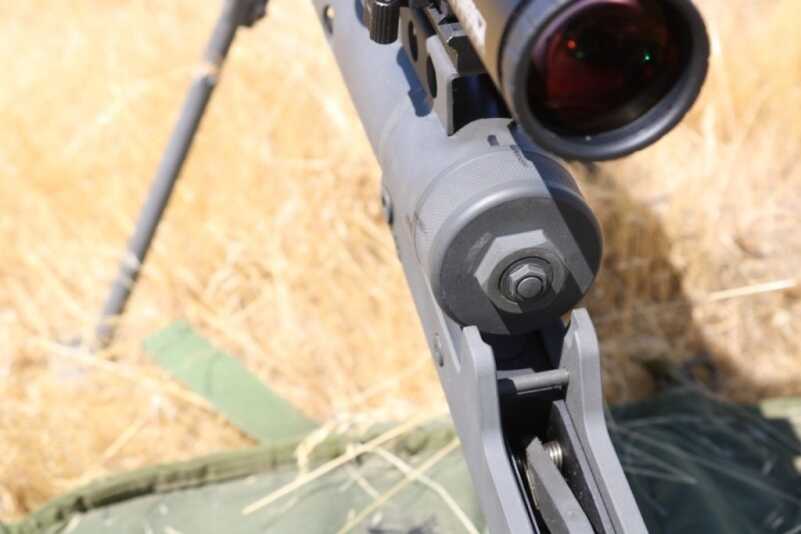 A .50 BMG for Everyone: Serbu's Lightweight, Single-Shot RN-50 — Full Review