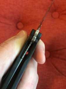 A Nice Option for Summer Carry: Spyderco Positron - Knife Review A Nice Option for Summer Carry: Spyderco Positron - Knife Review