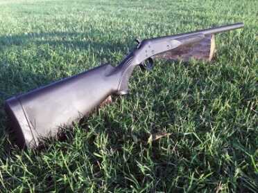 The Ultimate Backpacking .410: Stevens 301 Single Shot — Full Review