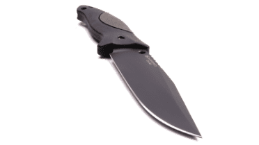 Top Five Fixed-Blade Knives