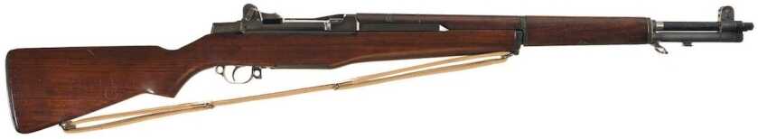 The Best M1 Garand Rifles Sold Auction