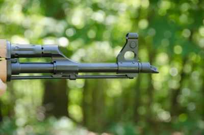 A 75-Round Yugoslavian AK-47? Century Arms N-PAP DF