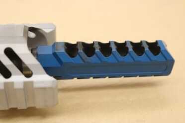 B.A.M.F. Cobalt Kinetics Team & Eclipse AR-15s — Full Review