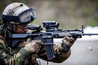 Heckler & Koch Gives CEO Scheuch the Boot