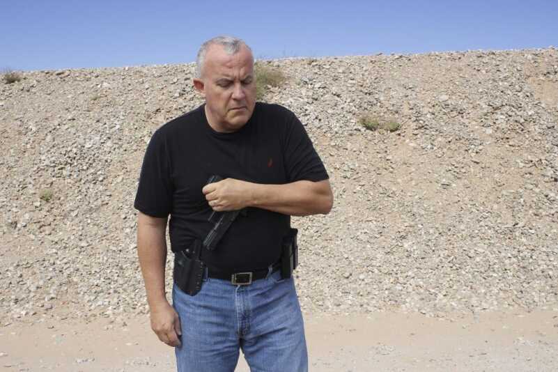 Gunfight Science: One Handed Shooting