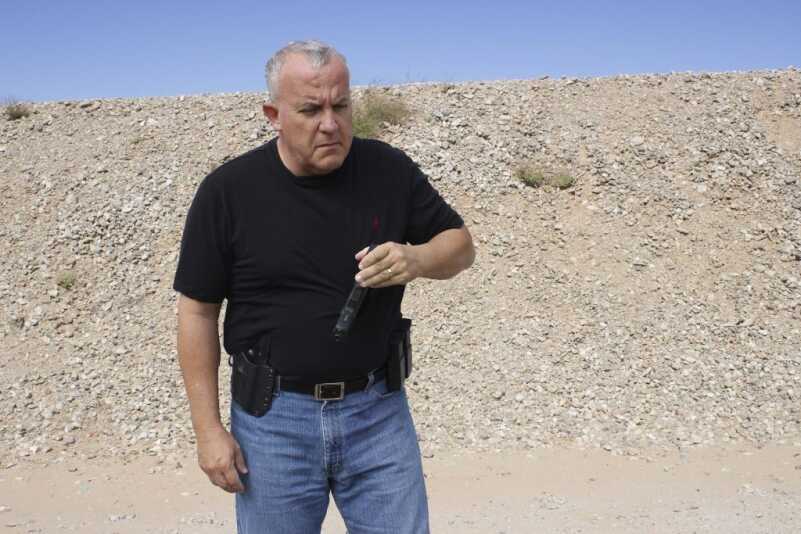 Gunfight Science: One Handed Shooting