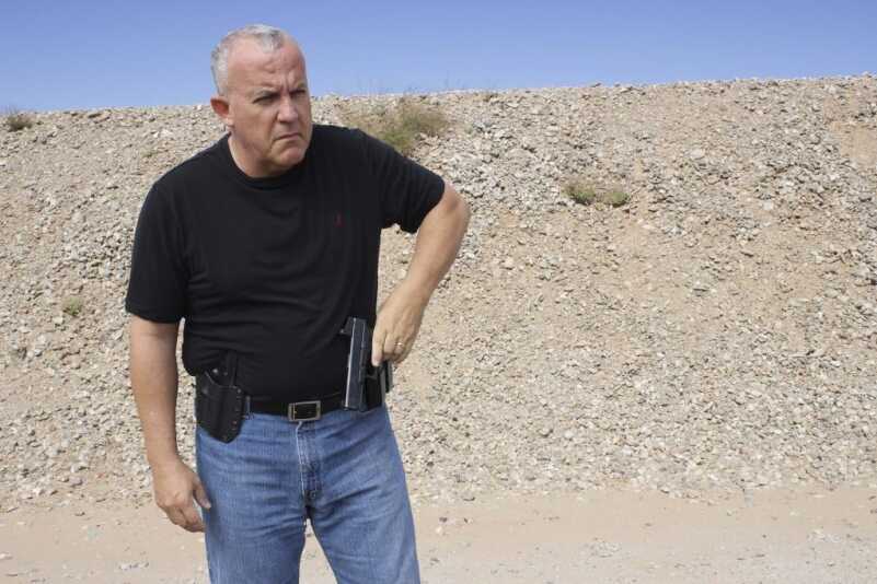 Gunfight Science: One Handed Shooting