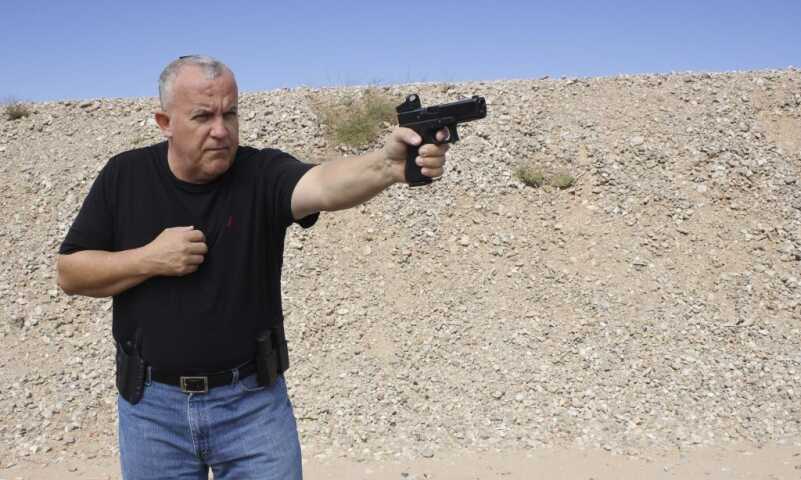 Gunfight Science: One Handed Shooting