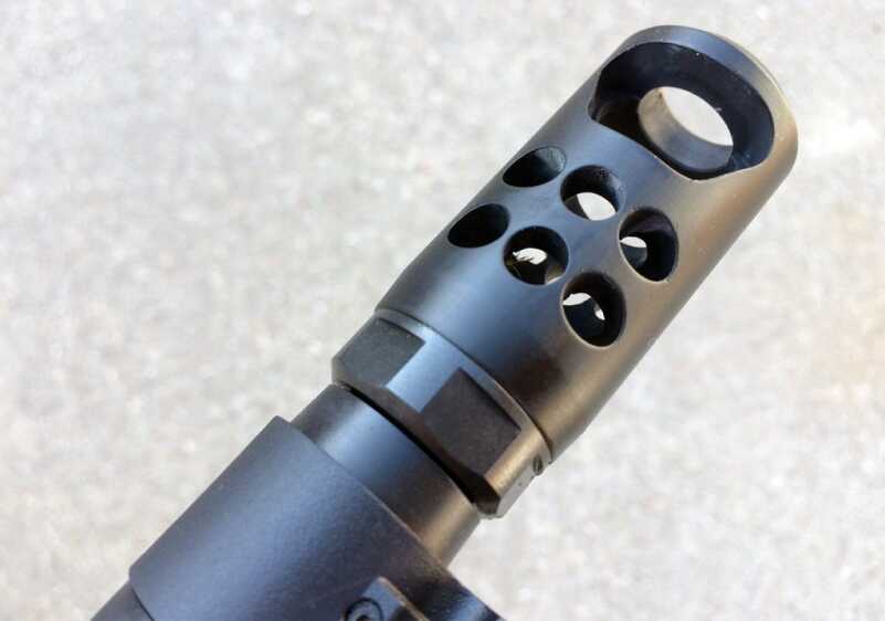 If You Could Only Own One Rifle: Ruger Gunsite Scout Rifle .450 Bushmaster — Full Review