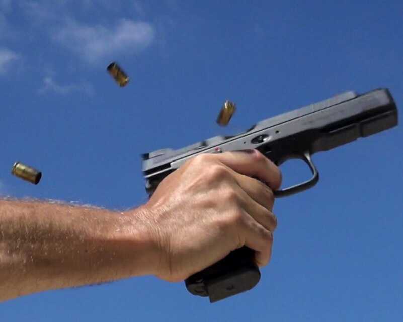 The CZ Shadow 2: A 9mm Mag-Dump Machine — Full Review