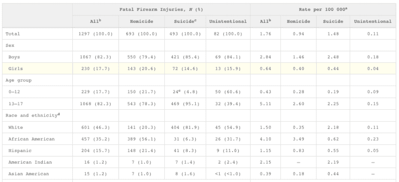 New Yorker Video: 'The Ravaging Infection of American Guns'