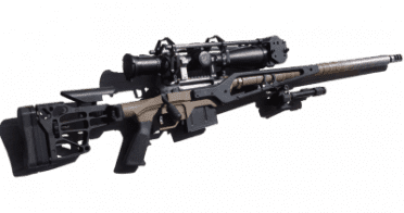 The Tech Behind the Record-Setting 2.2-Mile Sniper Kill