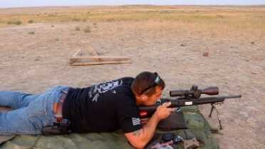 Top PRS Glass? Vortex Razor HD Gen II —&nbsp;Tracking Test