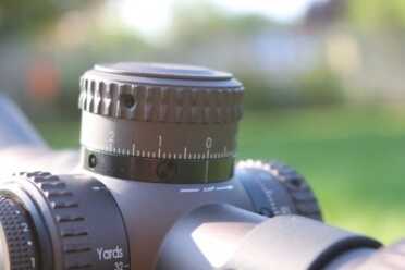 Top PRS Glass? Vortex Razor HD Gen II —&nbsp;Tracking Test