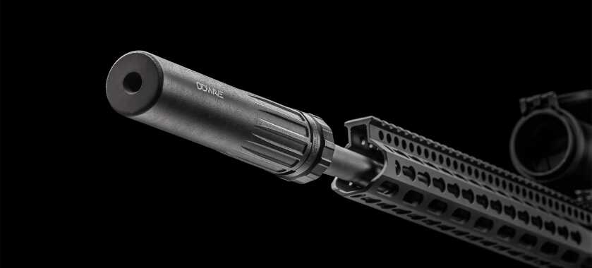 Daniel Defense 3D-Printing Suppressors: Say Hello to the DD Wave
