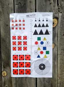Bushnell Legend T-Series Tactical Spotting Scope