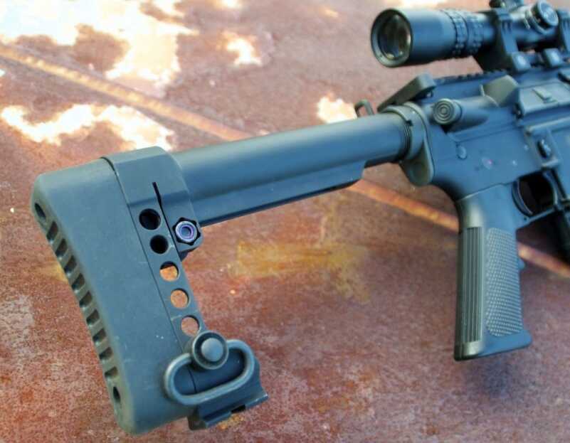 A Carbine for All Occasions — DoubleStar ARC 300 A Carbine for All Occasions — DoubleStar ARC 300