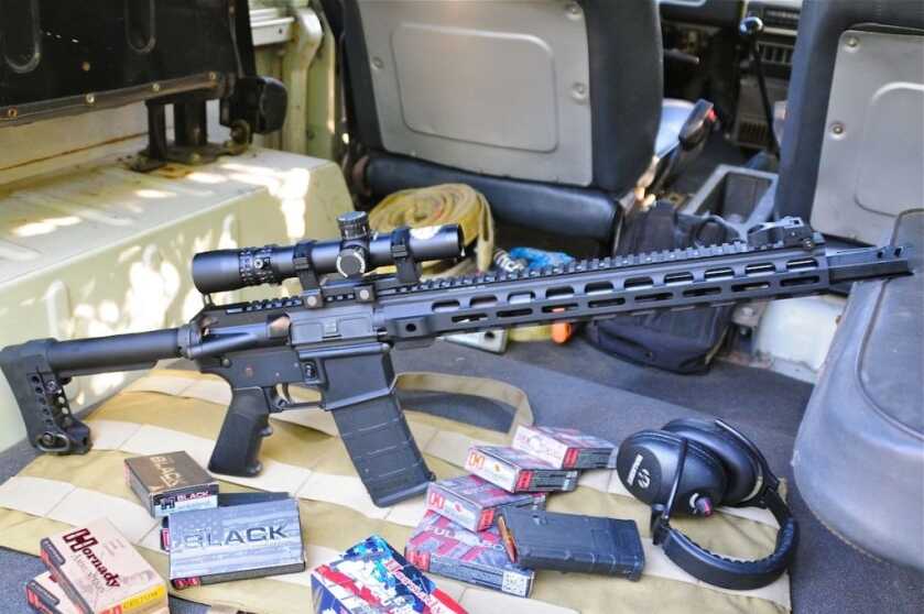 A Carbine for All Occasions — DoubleStar ARC 300 A Carbine for All Occasions — DoubleStar ARC 300