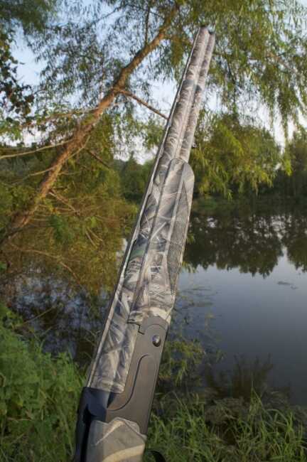 Waterfowl Artillery: CZ Swamp Magnum