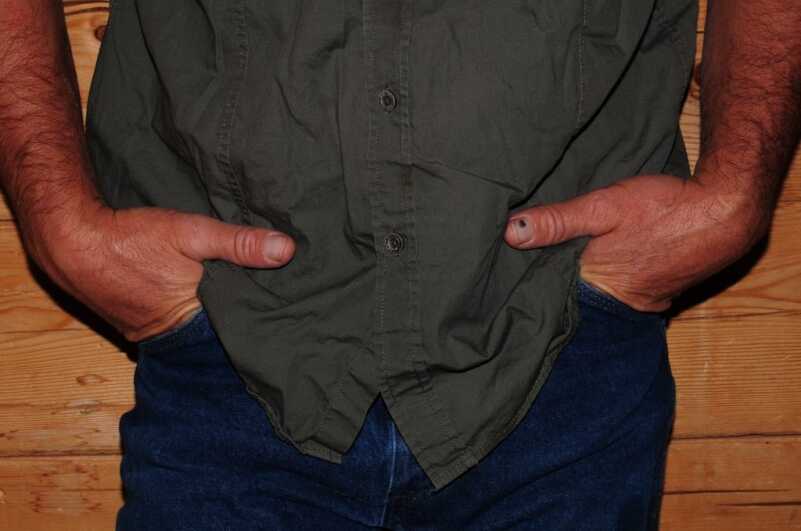 Galco Concealable Belt Holster & Mag Case