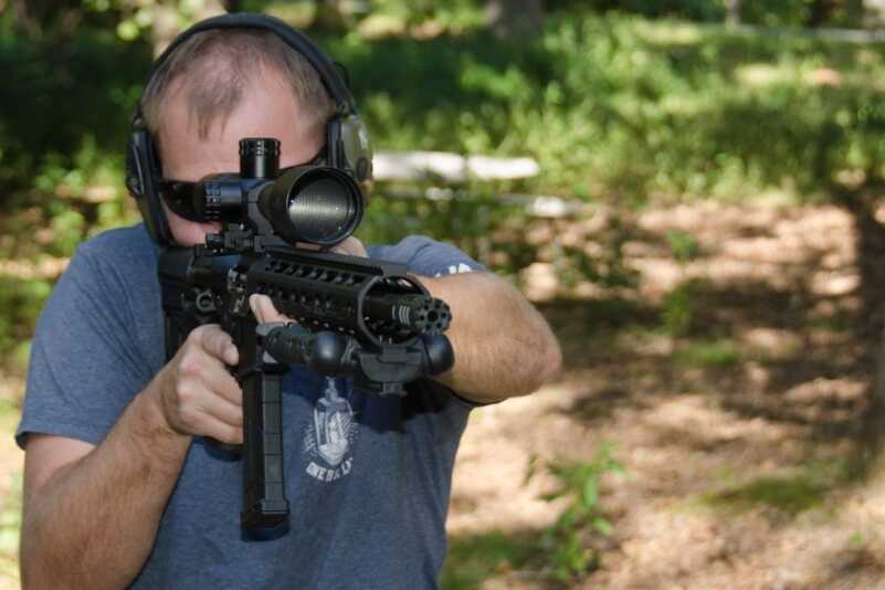 A Pair of Rock Rivers — LAR-15 Quick Magazine Change & LAR-15 Better Than Basic Carbine