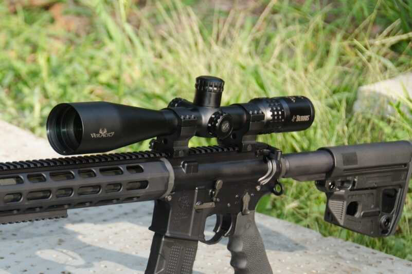 A Pair of Rock Rivers — LAR-15 Quick Magazine Change & LAR-15 Better Than Basic Carbine