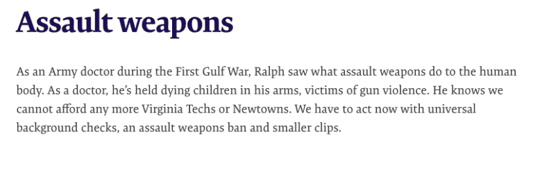 Bloomberg-Funded Everytown Spending  Million on Virginia Elections