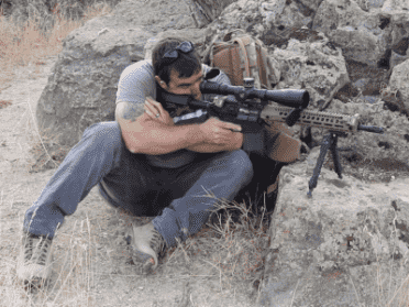 Bag of Tricks — Use Your Gear to Stabilize Your Position