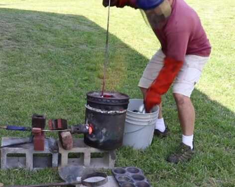 Recycling At Its Best: Working Aluminum Can AR-15