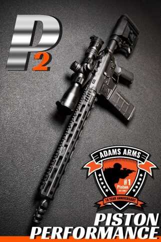 Adams Arms Rolling Out New P-Series Micro AR Piston Kits and More